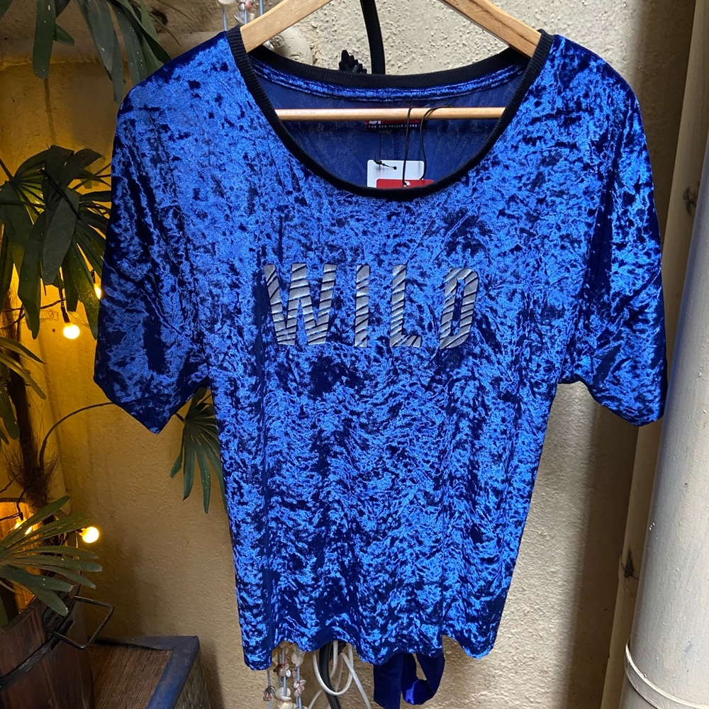 ⚫️Velvet Tops.Size- XXL - Picture 4 of 9